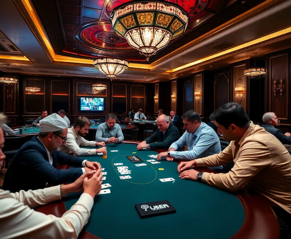 HHpoker俱乐部微信